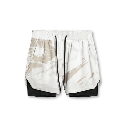 Pantalones Cortos Deportivos de Verano para Correr al Aire Libre - Image 5