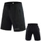 Shorts Deportivos Hombre Elástico Premium para Baloncesto y Running