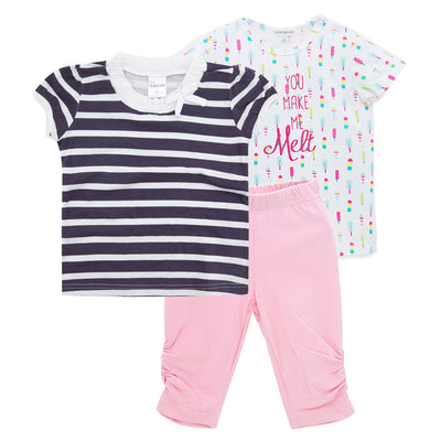 Pijama Enterizo de Algodón con Diseño Infantil y Mangas Largas - Image 17