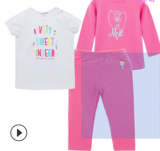 Pijama Enterizo de Algodón con Diseño Infantil y Mangas Largas - Image 8