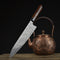 Cuchillo de Cocina Damascus Check Sante Pequeño