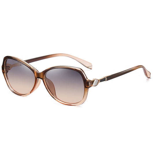 Gafas de Sol Polarizadas Cambio de Color Marco Pequeño para Mujer - Image 6