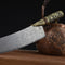 Cuchillo de Cocina Pequeño Dragon Steel - Hoja Afilada y Duradera