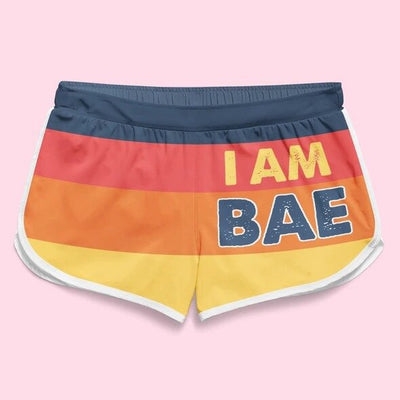 Pantalones Cortos de Playa para Parejas con Estampado Animal - Image 17