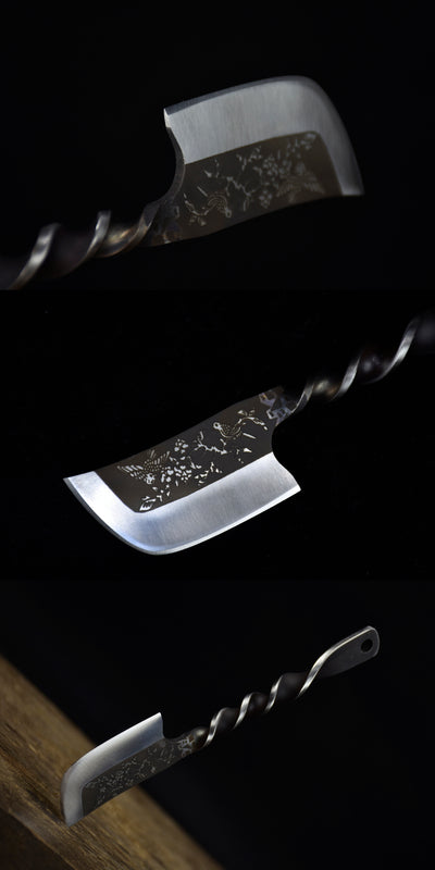 Cuchillo de Cocina Mini Wing Bird - Precisión y Control - Image 12