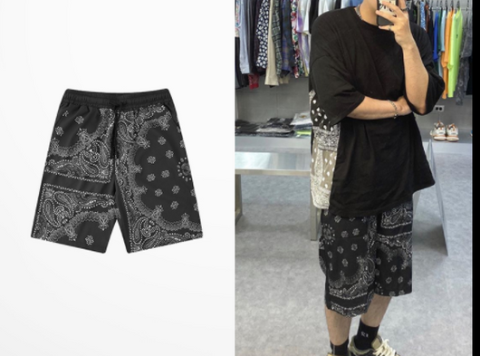 Pantalones Deportivos Holgados Hip-Hop para Hombre y Mujer - Image 9