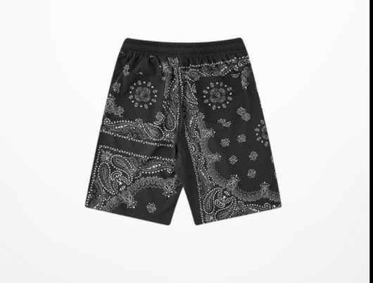Pantalones Deportivos Holgados Hip-Hop para Hombre y Mujer - Image 14