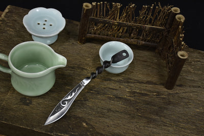 Aguja de Té Dragón de Fuego - Herramienta Premium - Image 2