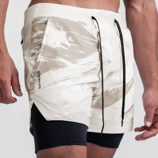 Pantalones Cortos Deportivos de Verano para Correr al Aire Libre - Image 9