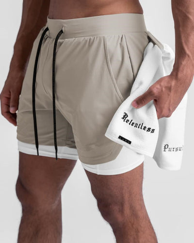 Pantalones Cortos Deportivos de Verano para Correr al Aire Libre - Image 8