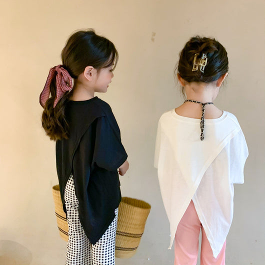 Playera Casual de Manga Corta para Bebé - Image 3