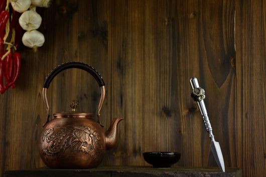 Cuchillo de Té en Acero Inoxidable 7Cr17 con Molibdeno y Vanadio - Image 16