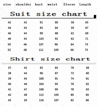 Traje de Negocios de Tres Piezas para Hombre - Image 11