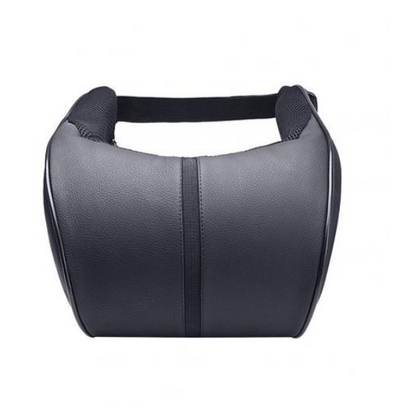 Almohada de Cuero para Reposacabezas del Auto - Image 10