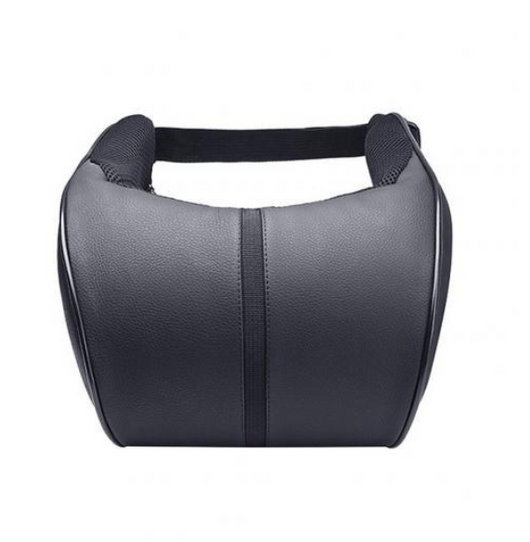 Almohada de Cuero para Reposacabezas del Auto - Image 10