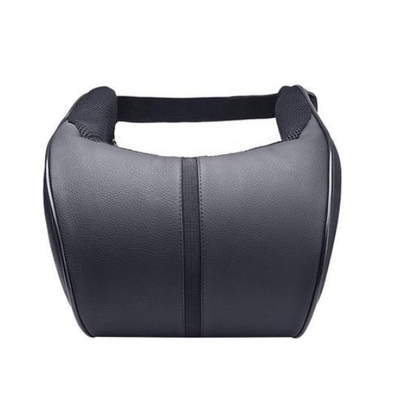 Almohada de Cuero para Reposacabezas del Auto - Image 2