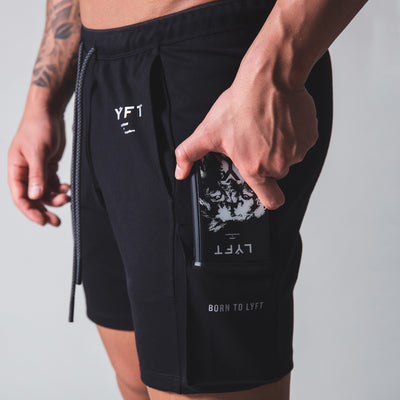 Shorts Deportivos para Correr Hombre Verano Ligero y Cómodo - Image 9
