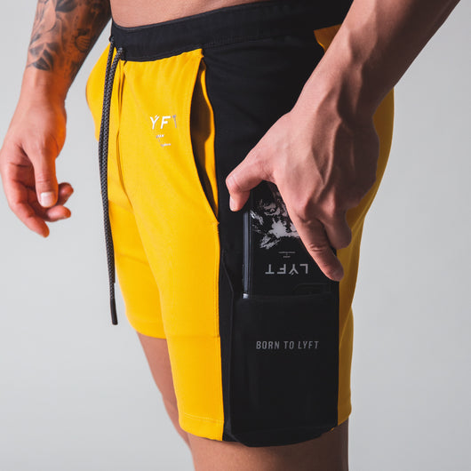 Shorts Deportivos para Correr Hombre Verano Ligero y Cómodo - Image 2