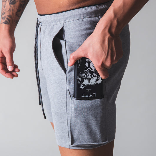 Shorts Deportivos para Correr Hombre Verano Ligero y Cómodo