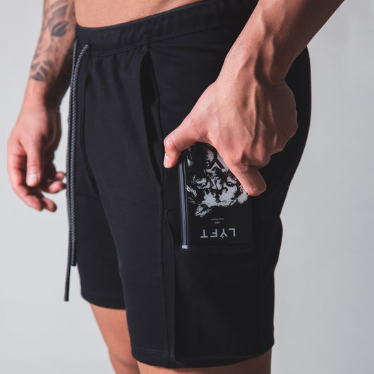 Shorts Deportivos para Correr Hombre Verano Ligero y Cómodo - Image 5