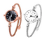 Reloj Casual para Mujer de Cuarzo con Correa de Acero Inoxidable
