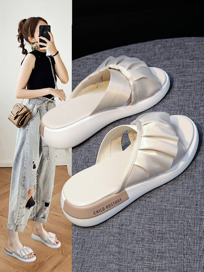 Pantuflas Mocasín Mujer - Zapatos de Verano Cómodos y Modernos - Image 9