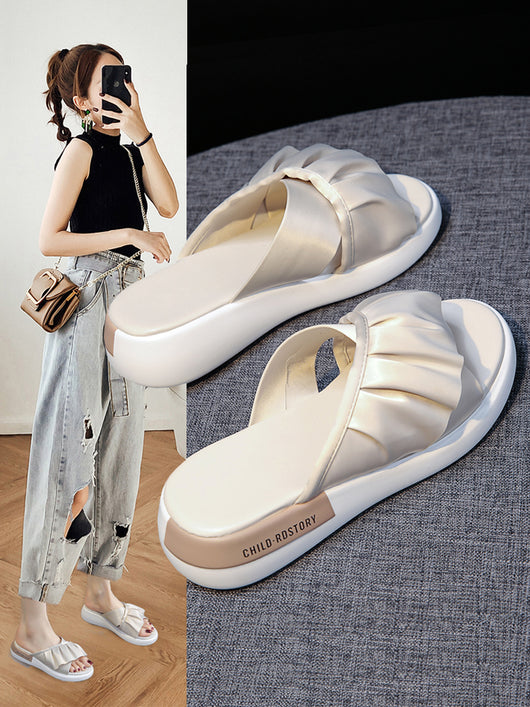 Pantuflas Mocasín Mujer - Zapatos de Verano Cómodos y Modernos - Image 9