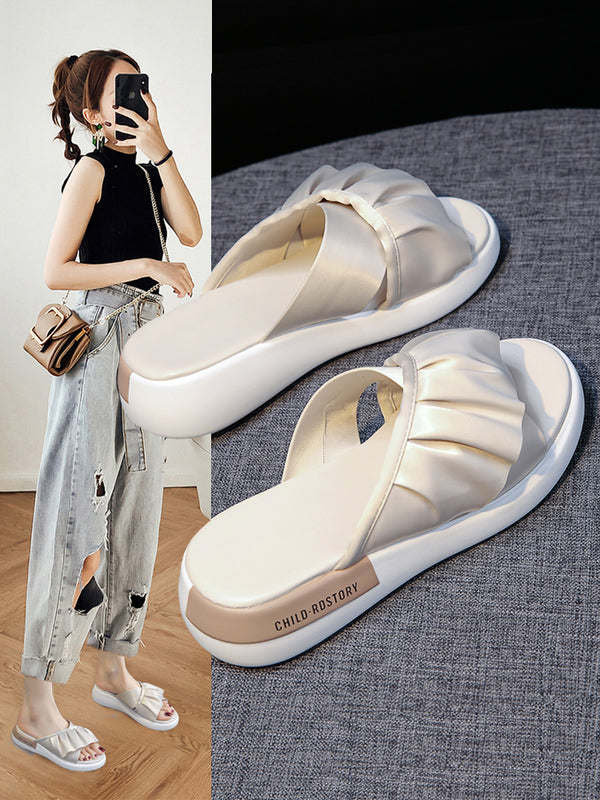 Pantuflas Mocasín Mujer - Zapatos de Verano Cómodos y Modernos