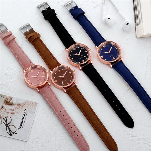 Reloj Luminoso para Mujer Casual Fashion - Image 13