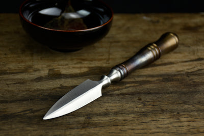 Cuchillo de Té en Acero Inoxidable 7Cr17 con Molibdeno y Vanadio - Image 18