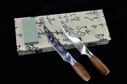 Cuchillo de Cocina Pequeño Multiusos - Image 4