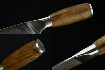 Cuchillo de Cocina Pequeño Multiusos - Image 2
