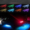 Barra de Luces LED RGB para Auto con Control por Voz y APP