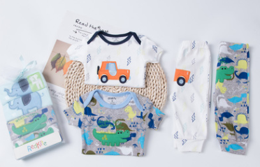 Pijama Infantil de Algodón - Conjunto Cómodo para Niños y Niñas - Image 10