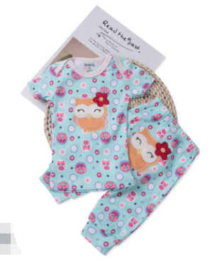 Pijama Infantil de Algodón - Conjunto Cómodo para Niños y Niñas - Image 9