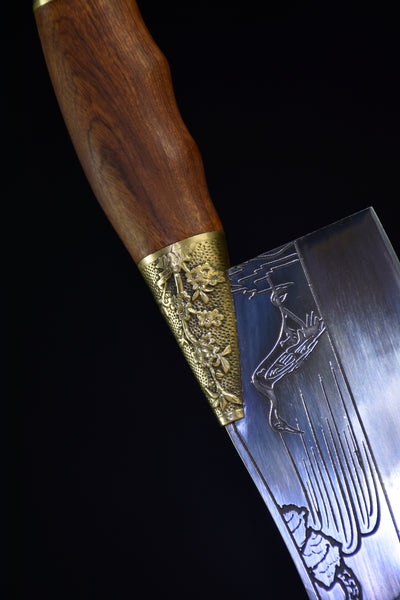 Cuchillo de Cocina Crane - Corte Profesional - Image 8