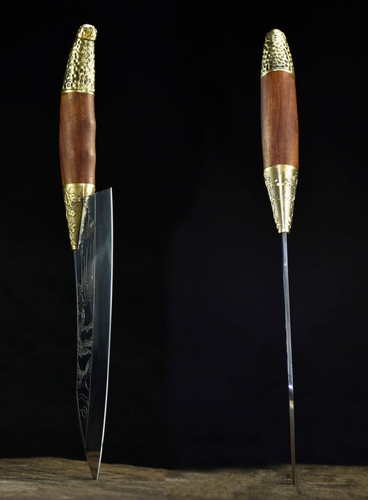 Cuchillo de Cocina Crane - Corte Profesional - Image 5