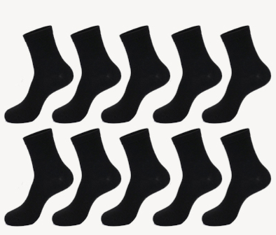 Calcetines Deportivos Absorbentes Desodorantes para Hombre - Image 7
