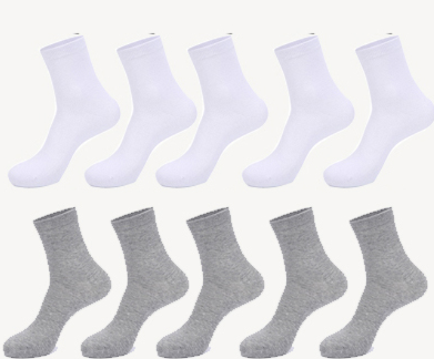Calcetines Deportivos Absorbentes Desodorantes para Hombre - Image 8