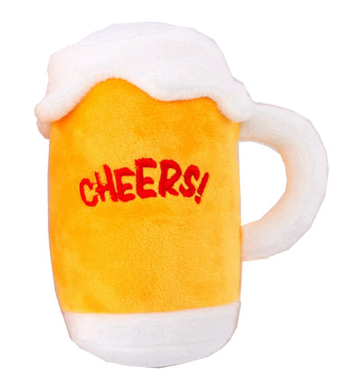 Juguete Sonoro para Perros - Botella y Taza de Cerveza - Image 13