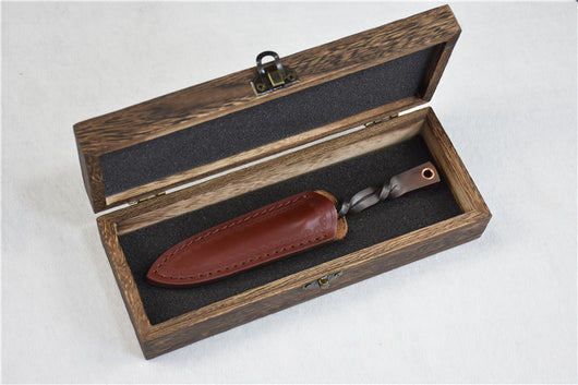 Cuchillo de Té Longquan Acero Inoxidable Premium - Image 14