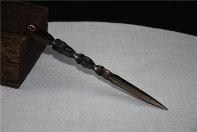 Cuchillo de Té Longquan Acero Inoxidable Premium - Image 13