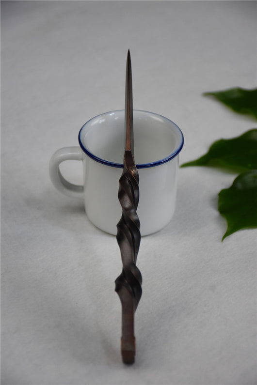 Cuchillo de Té Longquan Acero Inoxidable Premium - Image 11