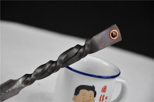 Cuchillo de Té Longquan Acero Inoxidable Premium - Image 4