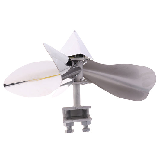 Ahuyentador de Aves de Acero Inoxidable con Energía Eléctrica para Huertos - Image 10