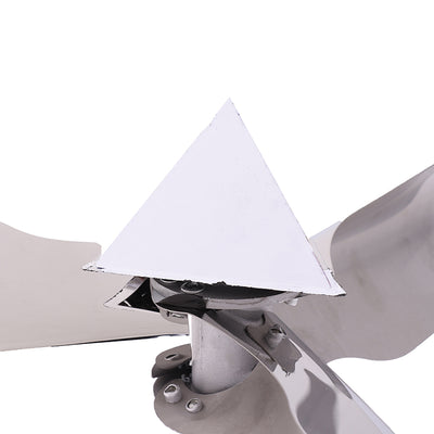 Ahuyentador de Aves de Acero Inoxidable con Energía Eléctrica para Huertos - Image 12