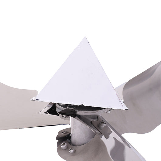 Ahuyentador de Aves de Acero Inoxidable con Energía Eléctrica para Huertos - Image 12