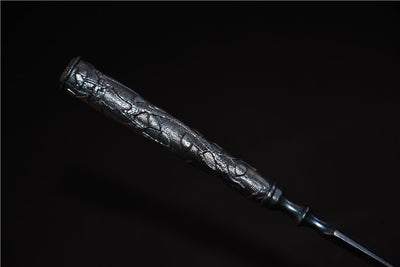 Cuchillo de Té Longquan de Acero Integrado - Image 13