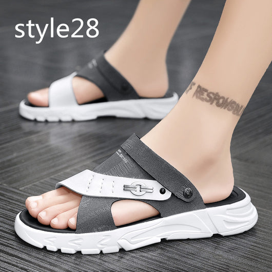 Sandalias Cómodas Desodorizantes para Playa y Uso Diario - Image 34