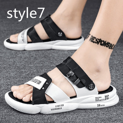 Sandalias Cómodas Desodorizantes para Playa y Uso Diario - Image 33